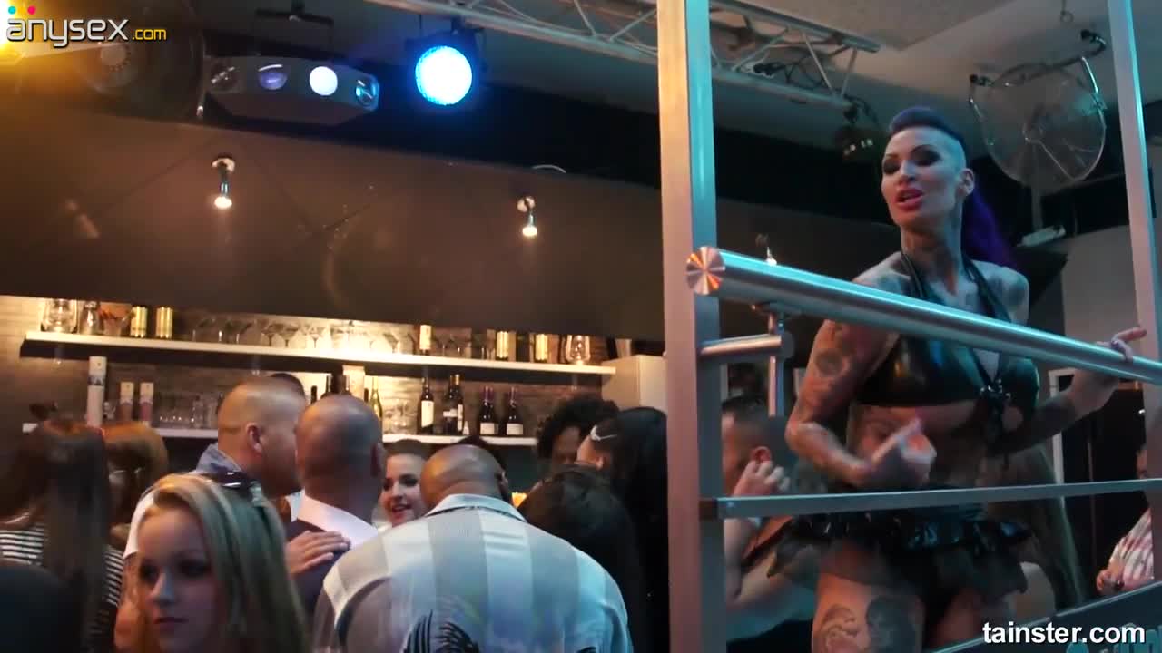 Sex-hungry Amirah Adara arranges dirty orgy in the club Free Porn Videos | ePornAny.