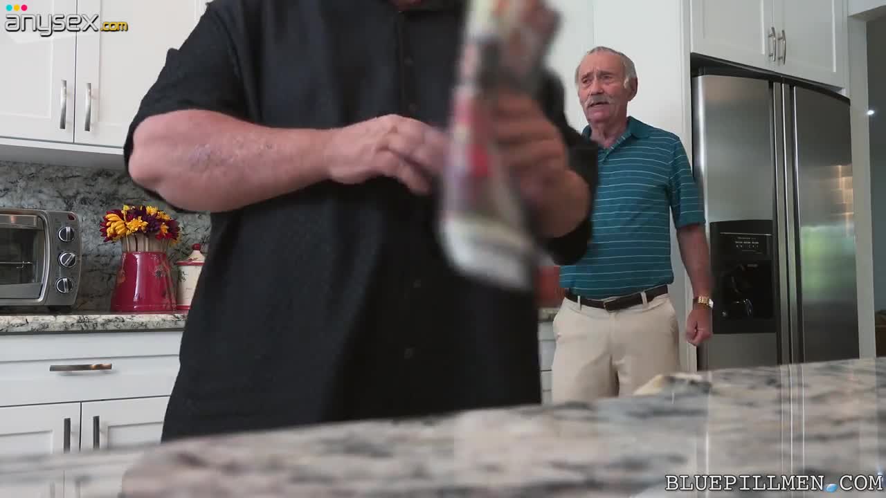 Aria Rose enjoys eating anus and balls of one old fart Free Porn Videos | ePornAny.