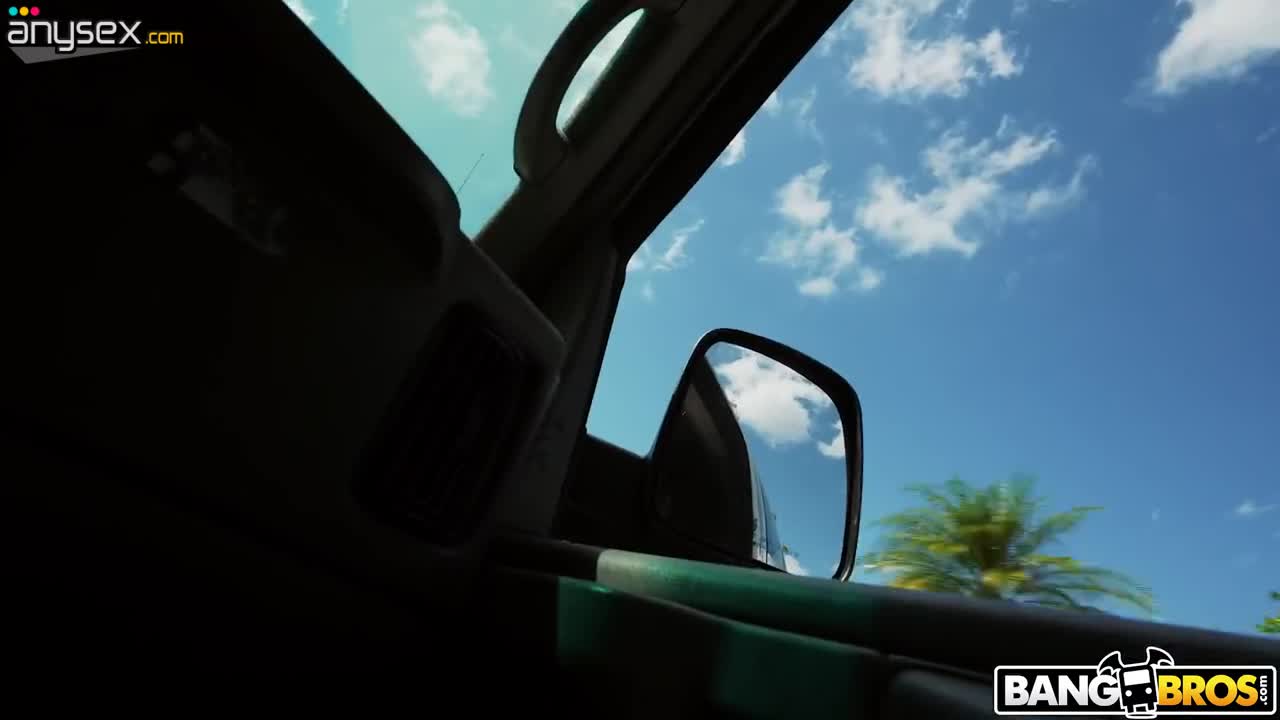 Young red haired chick Harper Red is picked up and fucked in the van Free Porn Videos | ePornAny.