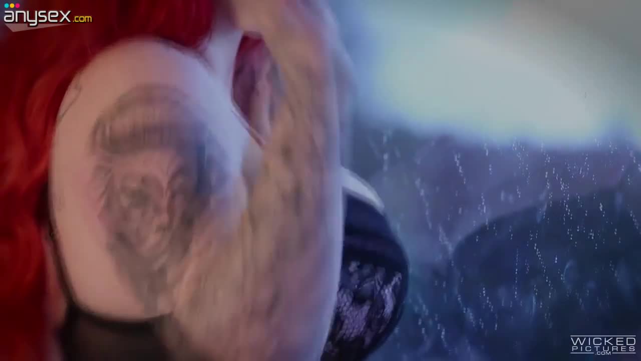 Red haired slut Harmony Reigns takes dick in doggy and cowgirl positions Free Porn Videos | ePornAny.