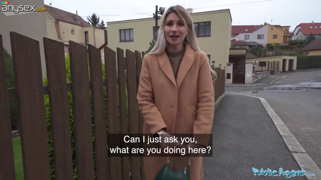 Blonde Marsianna Amoon flashes her small tits in public and takes money for the best bareback sex Free Porn Videos | ePornAny.